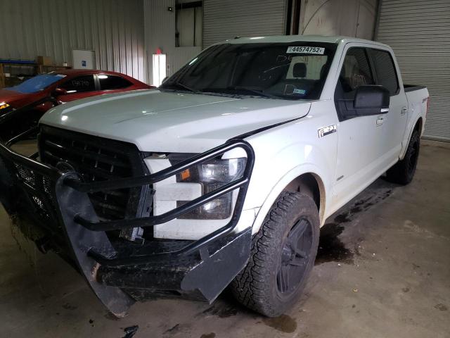 Photo 9 from auction – 2015 FORD F150 SUPER with VIN 1FTEW1CG4FKD65538