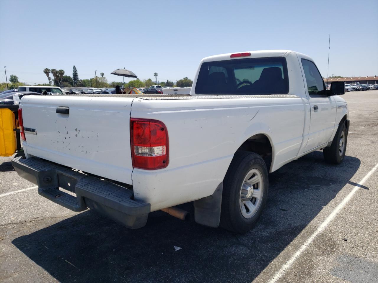 Photo 4 from auction – 2008 FORD RANGER with VIN 1FTYR10D18PA05065