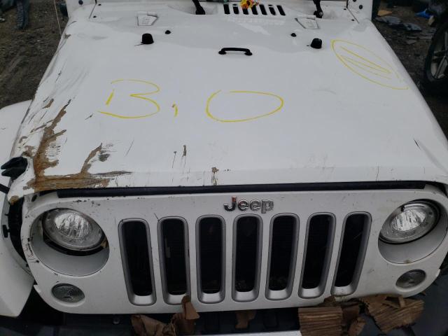 Photo 7 from auction – 2018 JEEP WRANGLER U with VIN 1C4BJWEG9JL935726