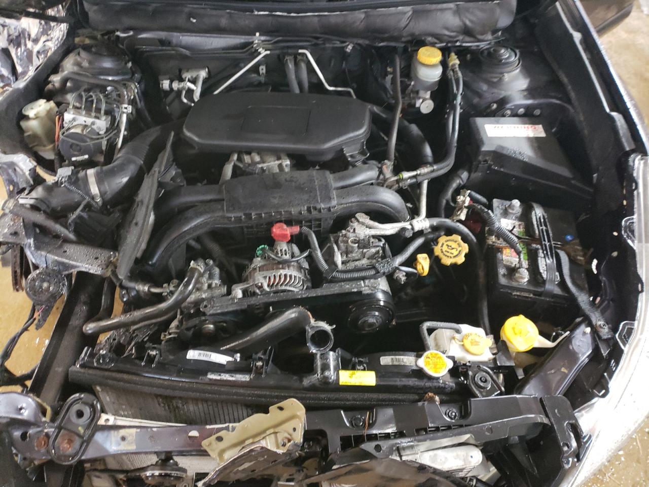 Photo 7 from auction – 2010 SUBARU OUTBACK 2. with VIN 4S4BRCGC5A3361901