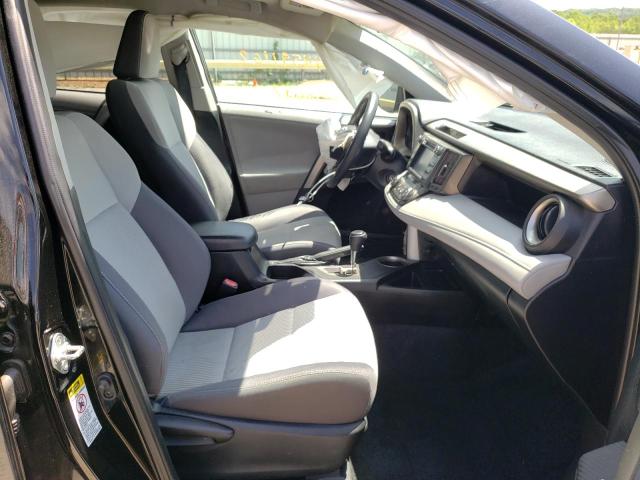Photo 5 from auction – 2013 TOYOTA RAV4 XLE with VIN 2T3RFREV0DW032236