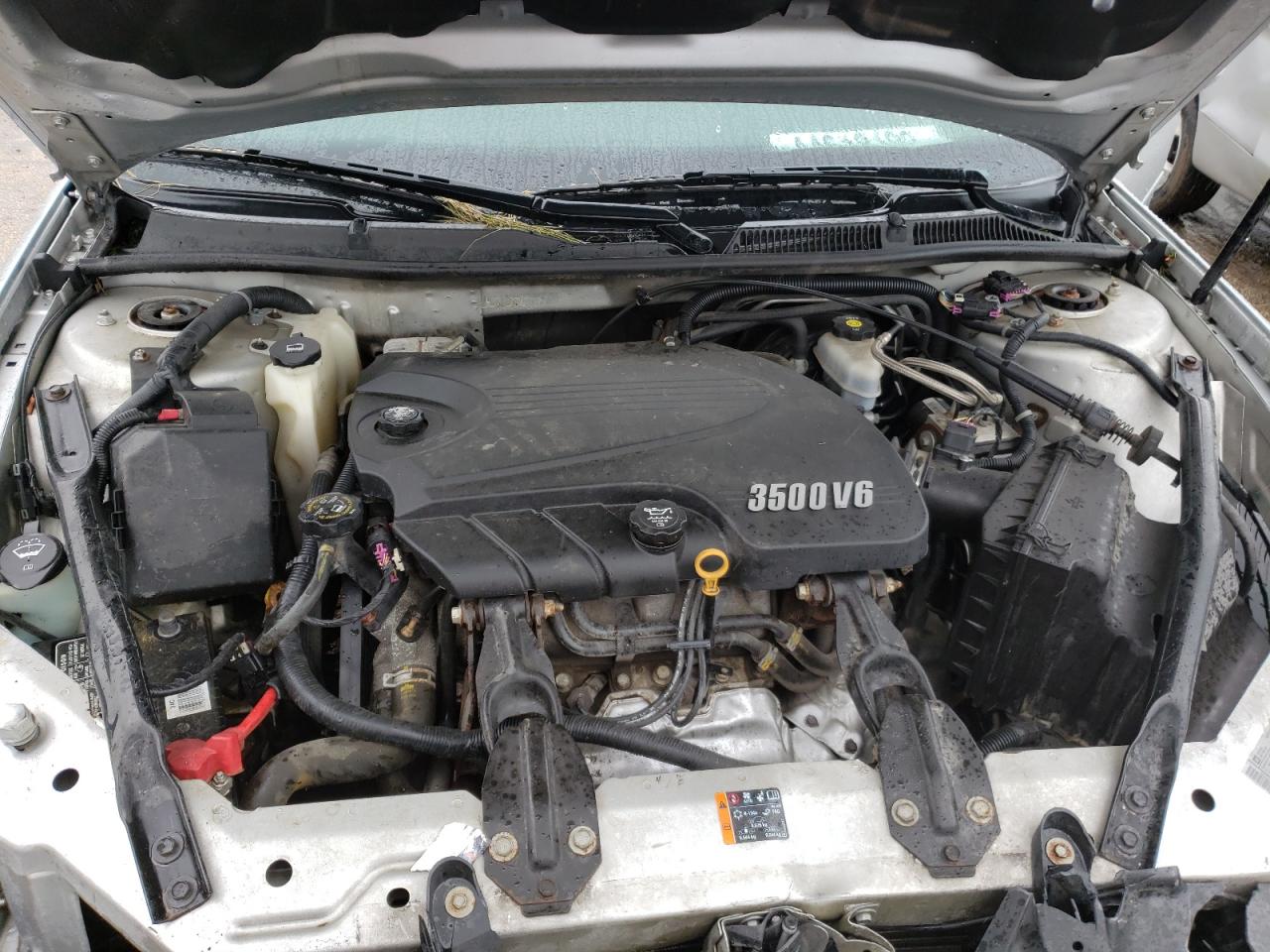 Photo 7 from auction – 2011 CHEVROLET IMPALA LT with VIN 2G1WG5EKXB1243070