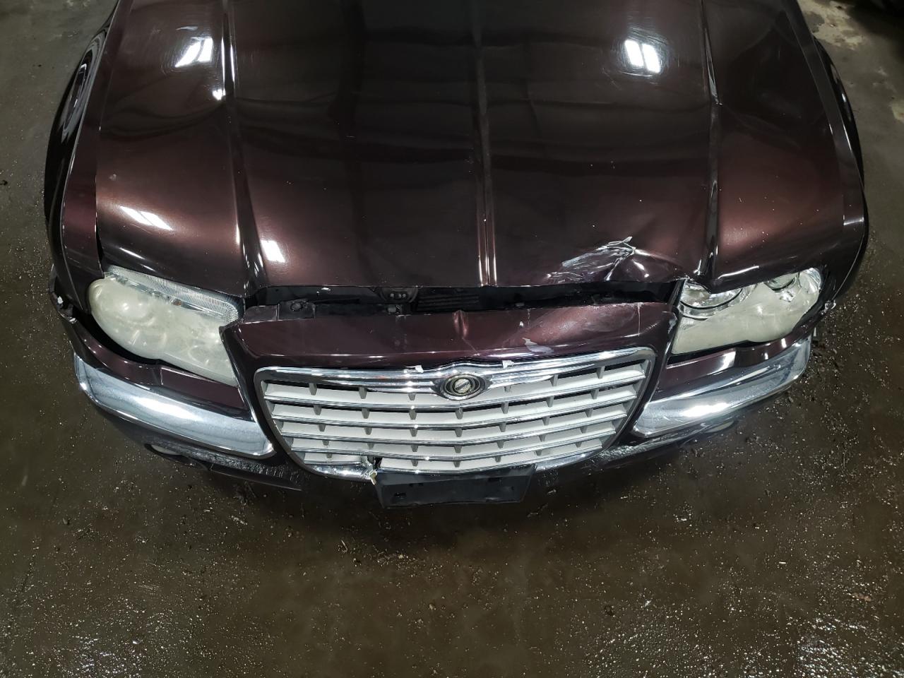 Photo 9 from auction – 2005 CHRYSLER 300C with VIN 2C3JA63H55H169122
