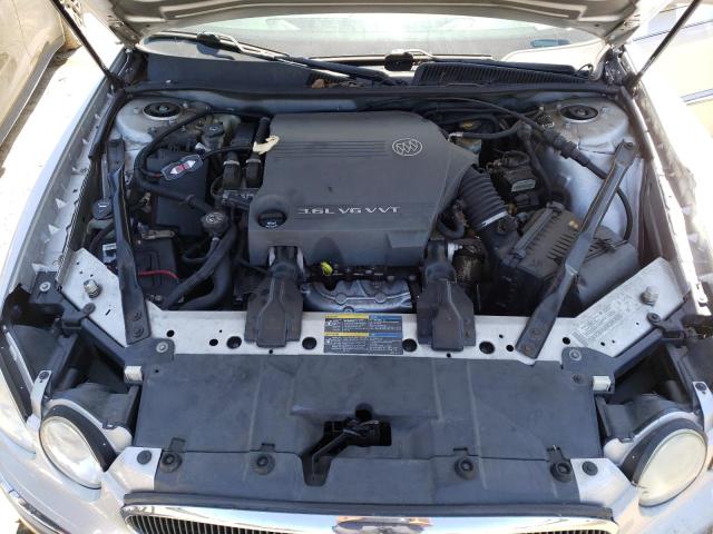 Photo 7 from auction – 2005 BUICK LACROSSE C with VIN 2G4WE567051251895