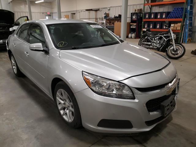 CHEVROLET MALIBU 1LT 2015 with VIN 1G11C5SL2FU117637 - Photo from auction