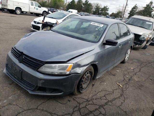 Photo 2 from auction – 2012 VOLKSWAGEN JETTA BASE with VIN 3VW1K7AJ5CM342721