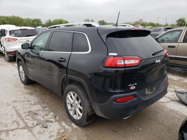 Photo 3 from auction – 2018 JEEP CHEROKEE L with VIN 1C4PJMLX3JD539640