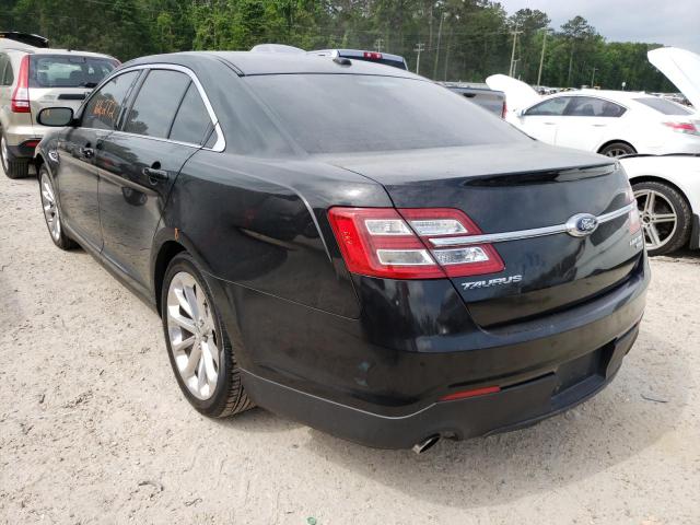 Photo 3 from auction – 2013 FORD TAURUS LIM with VIN 1FAHP2F95DG174956