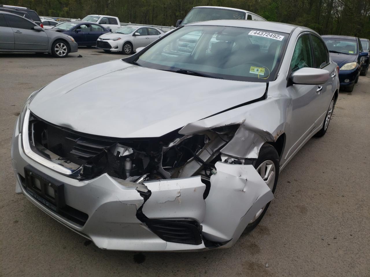 Photo 2 from auction – 2016 NISSAN ALTIMA 2.5 with VIN 1N4AL3AP1GN345162
