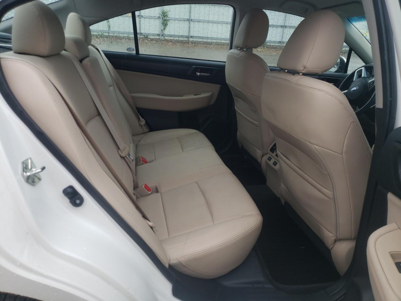 Photo 6 from auction – 2015 SUBARU LEGACY 2.5 with VIN 4S3BNAJ66F3019291