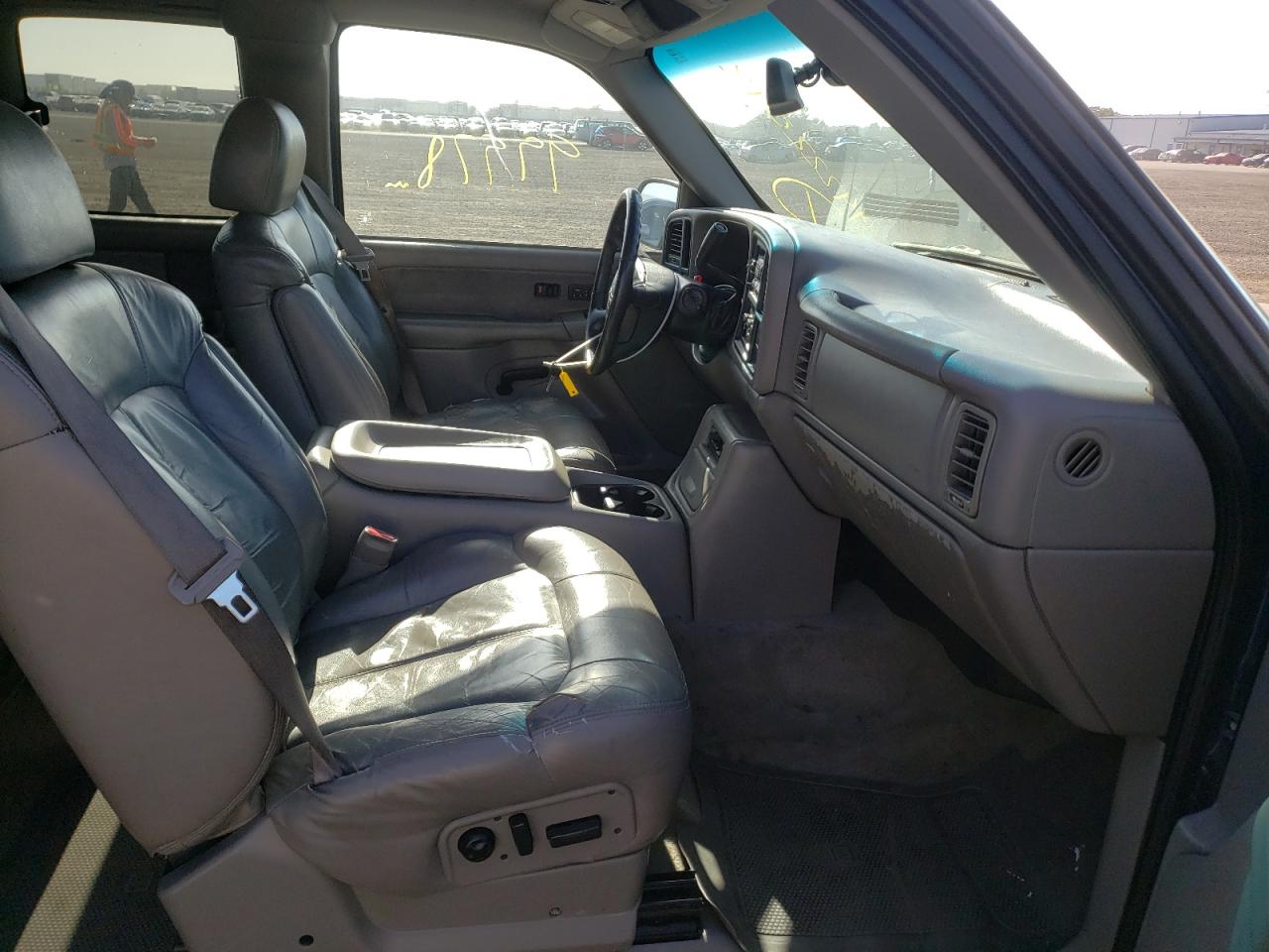 Photo 5 from auction – 2001 GMC NEW SIERRA with VIN 2GTEC19T511233068
