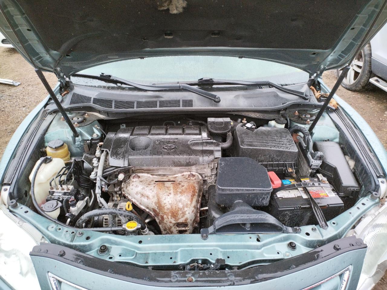 Фото 7 с аукциона – 2011 TOYOTA CAMRY BASE с VIN 4T1BF3EK4BU747255