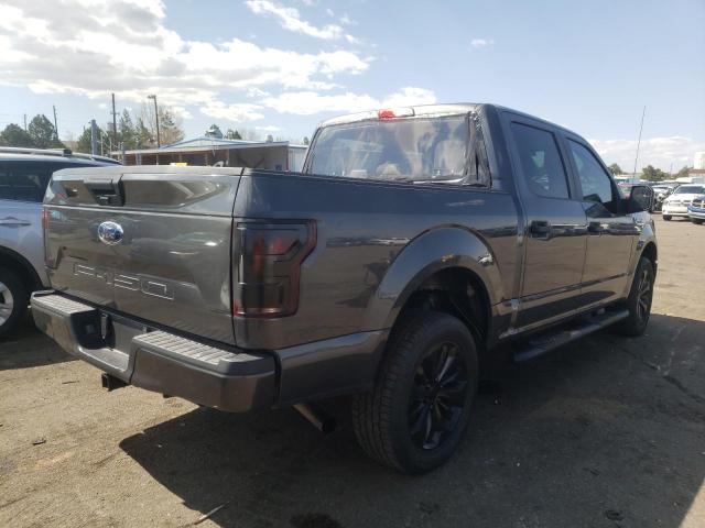 Photo 4 from auction – 2019 FORD F150 SUPER with VIN 1FTEW1E5XKKE36747