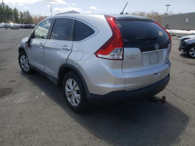 Photo 3 from auction – 2013 HONDA CR-V EX with VIN 2HKRM4H50DH608595