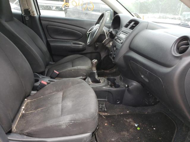 Photo 5 from auction – 2017 NISSAN VERSA S with VIN 3N1CN7AP8HL878988