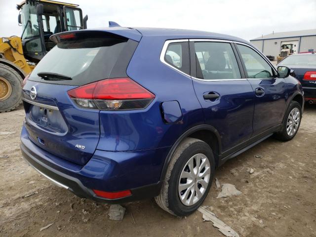 Photo 4 from auction – 2017 NISSAN ROGUE S with VIN KNMAT2MV0HP551464
