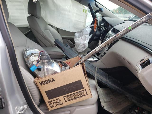 Photo 5 from auction – 2011 CADILLAC CTS with VIN 1G6DA5EY8B0110648