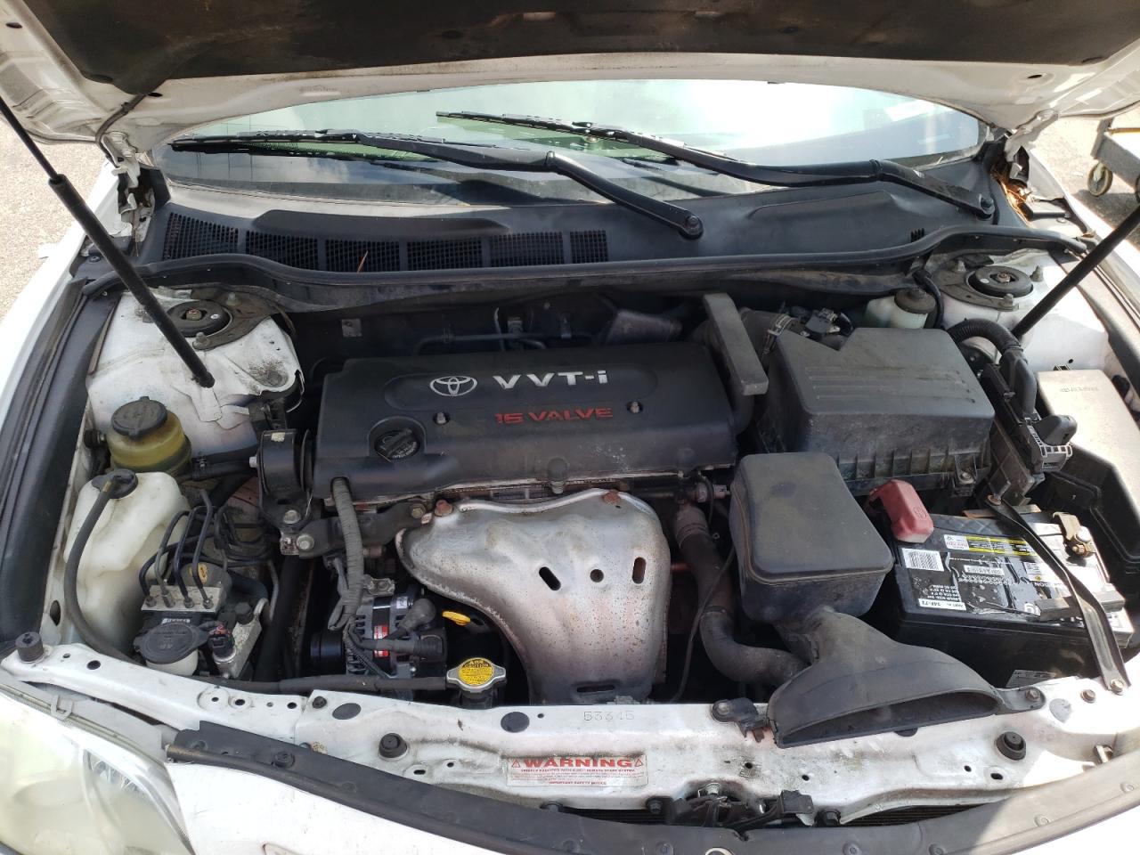 Photo 7 from auction – 2009 TOYOTA CAMRY BASE with VIN 4T4BE46K79R054218