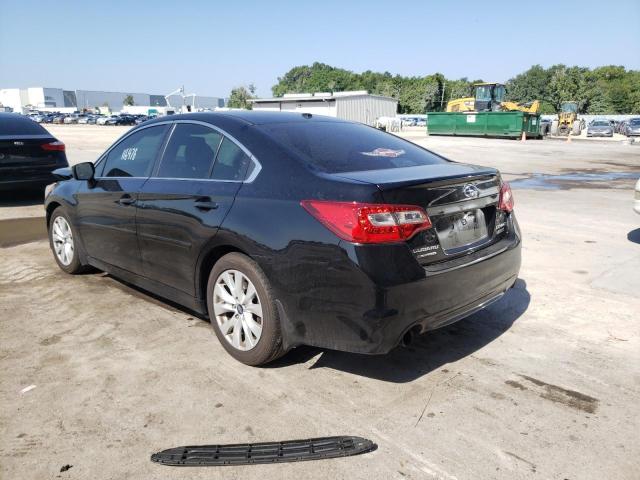 Photo 3 from auction – 2015 SUBARU LEGACY 2.5 with VIN 4S3BNAD66F3039391