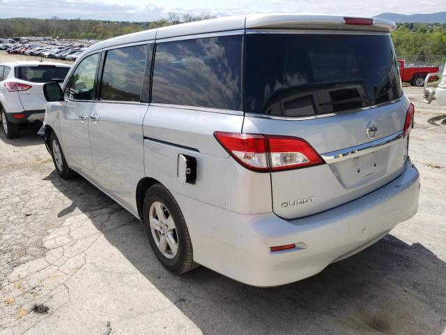 Photo 3 from auction – 2011 NISSAN QUEST S with VIN JN8AE2KP8B9010161