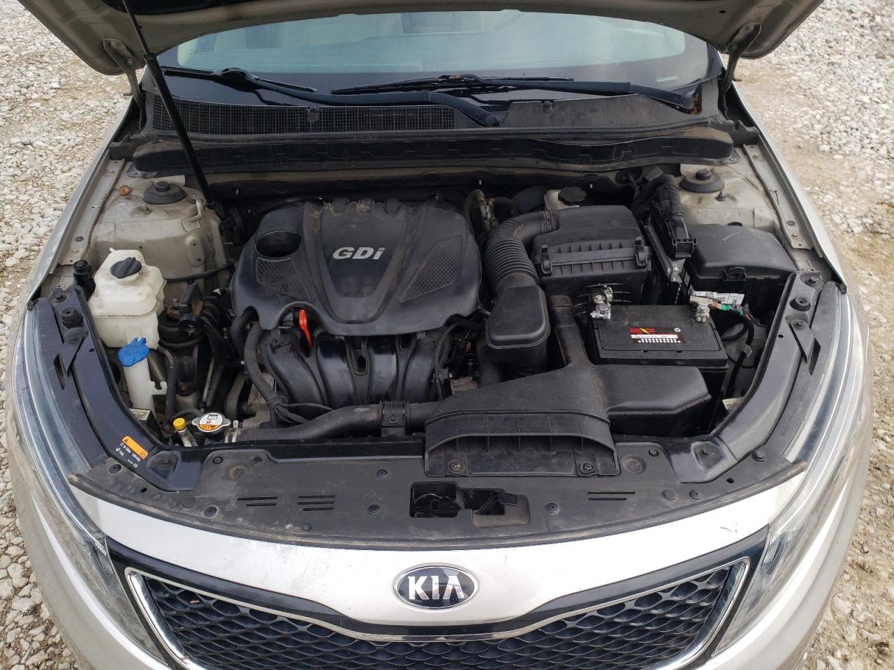 Photo 7 from auction – 2015 KIA OPTIMA LX with VIN KNAGM4A70F5547719