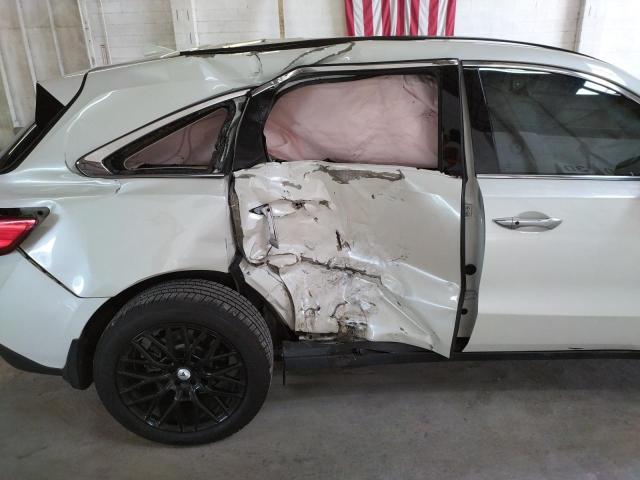 Photo 9 from auction – 2015 ACURA MDX TECHNO with VIN 5FRYD3H47FB002126