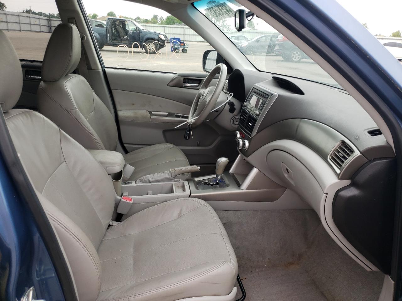 Photo 5 from auction – 2010 SUBARU FORESTER 2 with VIN JF2SH6DC8AH800994