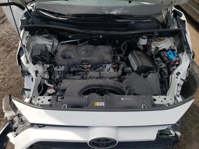 Photo 7 from auction – 2020 TOYOTA RAV4 LE with VIN 2T3Z1RFV7LC082967