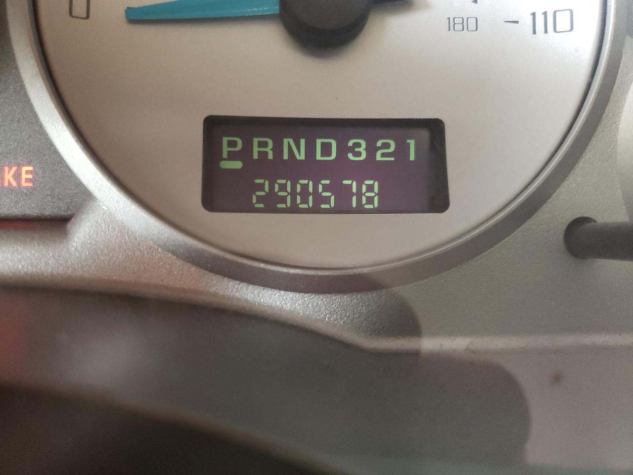 Photo 8 from auction – 2004 BUICK RENDEZVOUS with VIN 3G5DA03E34S557514