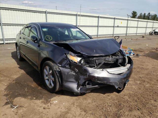 ACURA TL 2012 with VIN 19UUA8F53CA037799 - Photo from auction