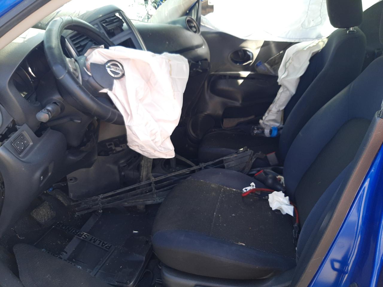 Photo 5 from auction – 2012 NISSAN VERSA S with VIN 3N1CN7AP0CL871610