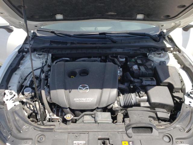 Photo 7 from auction – 2018 MAZDA 6 TOURING with VIN JM1GL1VMXJ1332918