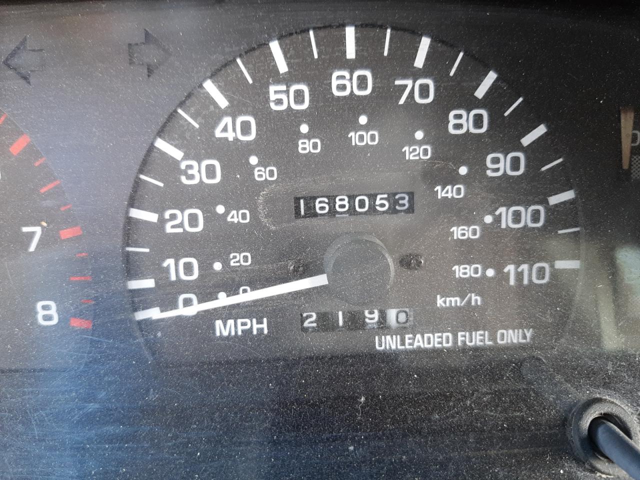 Photo 8 from auction – 1995 TOYOTA 4RUNNER VN with VIN JT3VN29V7S0047163