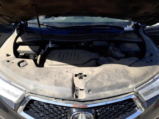 Photo 7 from auction – 2017 ACURA MDX TECHNO with VIN 5J8YD4H56HL003544