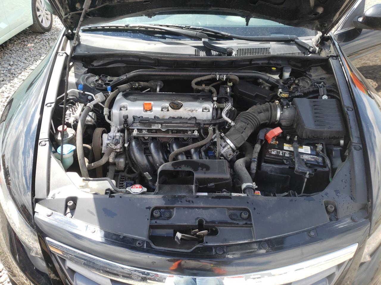 Photo 7 from auction – 2012 HONDA ACCORD LX with VIN 1HGCS1A34CA010987