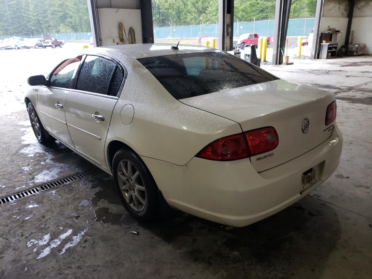Photo 3 from auction – 2008 BUICK LUCERNE CX with VIN 1G4HD572X8U137720