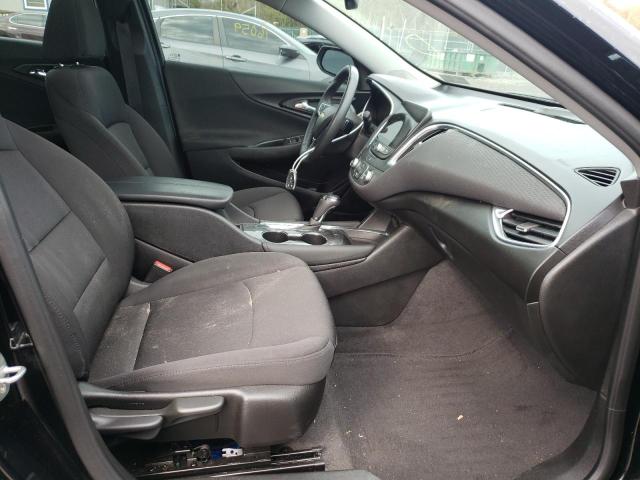 Photo 5 from auction – 2018 CHEVROLET MALIBU LT with VIN 1G1ZD5ST1JF201798