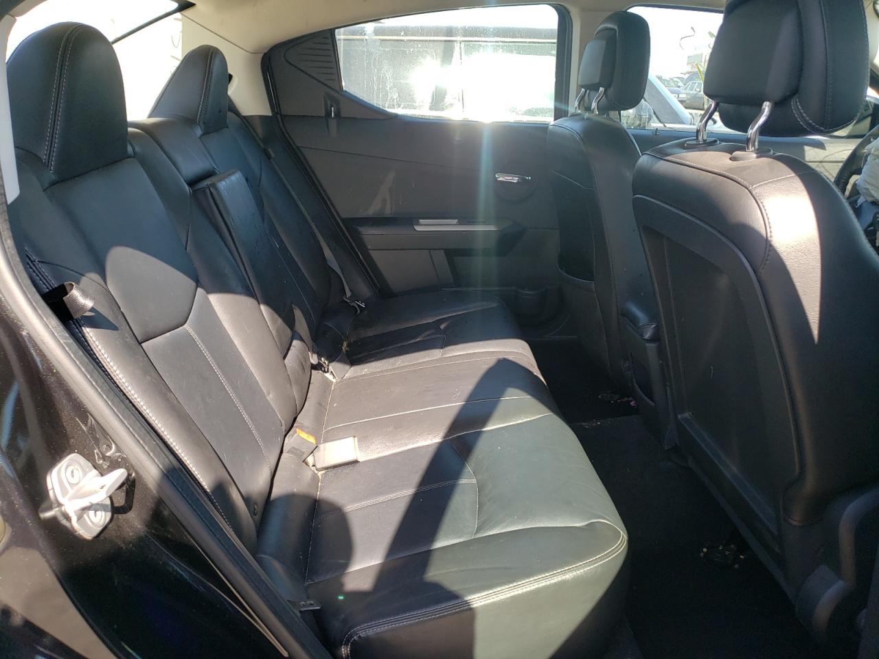 Photo 6 from auction – 2010 DODGE AVENGER R/ with VIN 1B3CC5FVXAN129616