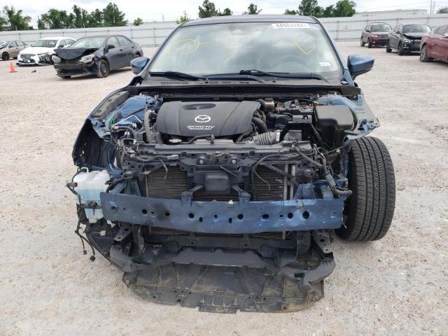 Photo 9 from auction – 2017 MAZDA 3 TOURING with VIN 3MZBN1L77HM142599