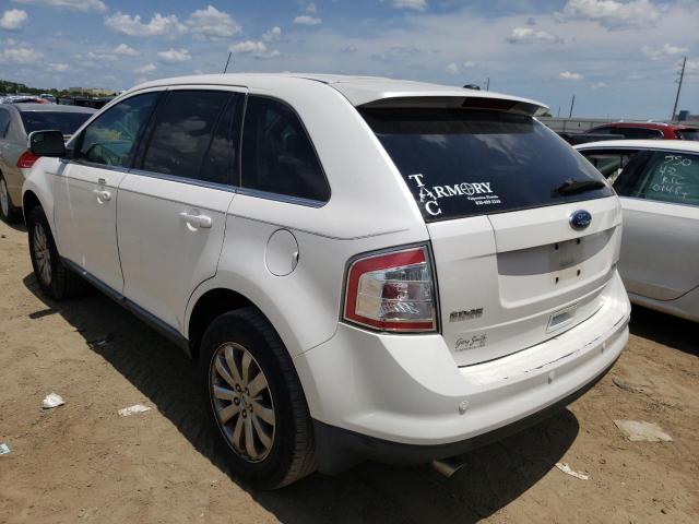 Photo 3 from auction – 2010 FORD EDGE LIMIT with VIN 2FMDK3KC4ABA97803