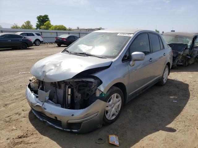 Photo 2 from auction – 2011 NISSAN VERSA S with VIN 3N1BC1AP6BL451847