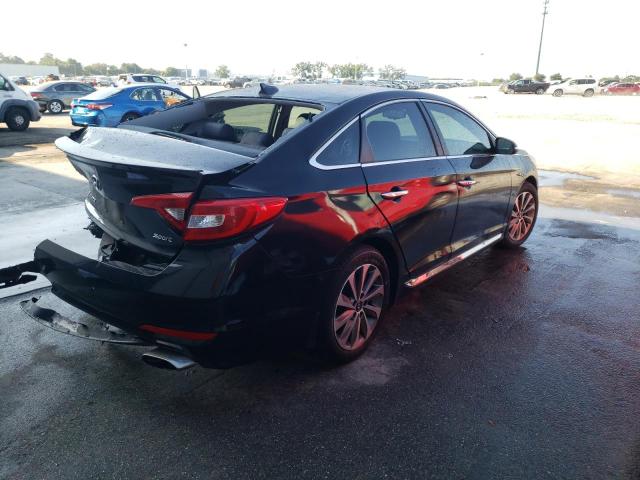 Photo 4 from auction – 2015 HYUNDAI SONATA SPO with VIN 5NPE34AF0FH211850