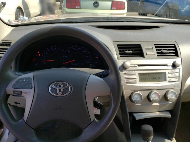 Photo 9 from auction – 2011 TOYOTA CAMRY BASE with VIN 4T1BF3EK7BU651281