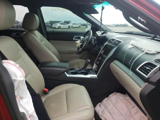 Photo 5 from auction – 2014 FORD EXPLORER X with VIN 1FM5K7D89EGB88228