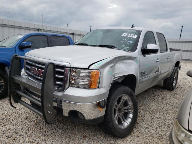 Photo 2 from auction – 2012 GMC SIERRA C15 with VIN 3GTP1VE28CG219016