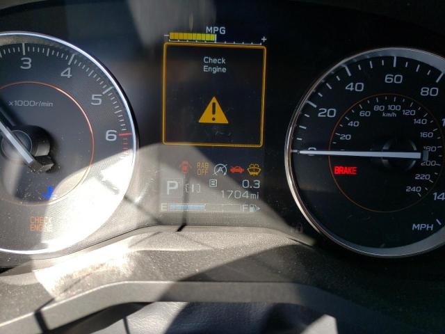 Photo 8 from auction – 2022 SUBARU CROSSTREK with VIN JF2GTHMC8N8201499
