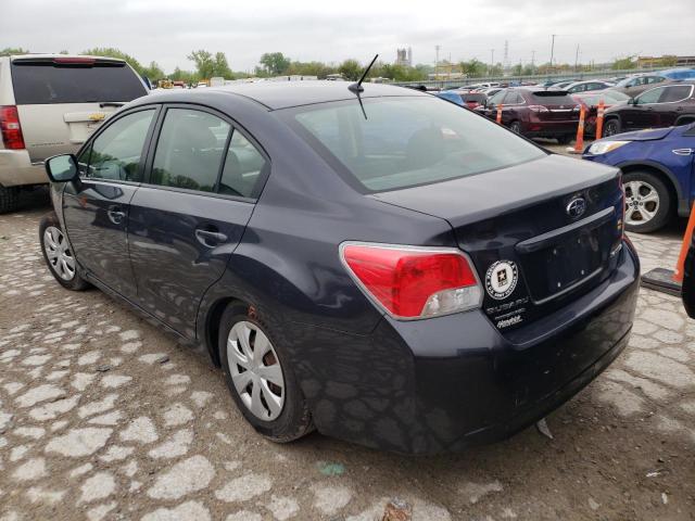 Photo 3 from auction – 2012 SUBARU IMPREZA with VIN JF1GJAA62CH016507