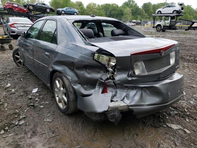 Photo 3 from auction – 2004 CADILLAC CTS with VIN 1G6DM577X40167187