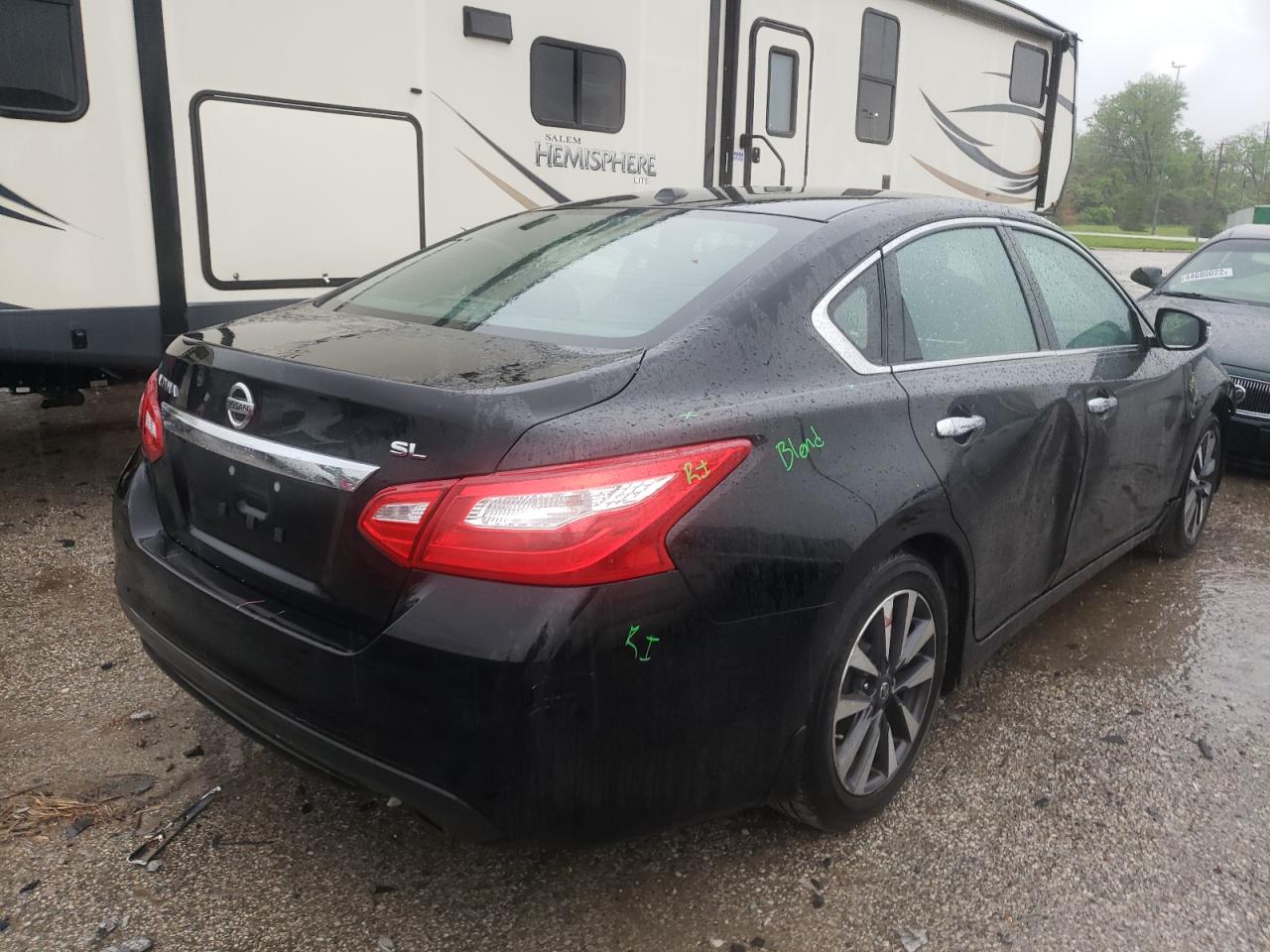 Photo 4 from auction – 2016 NISSAN ALTIMA 2.5 with VIN 1N4AL3AP3GC185832