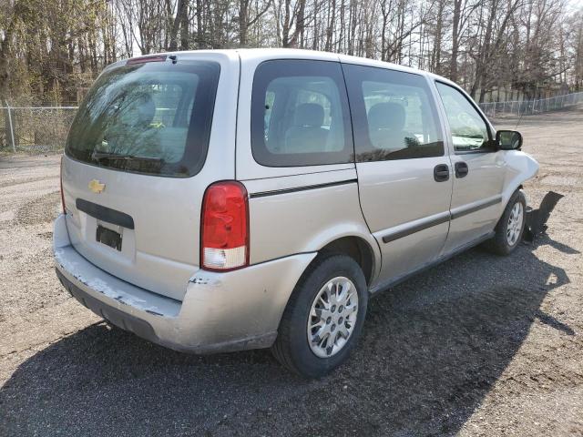Photo 4 from auction – 2005 CHEVROLET UPLANDER with VIN 1GNDU03L05D293014